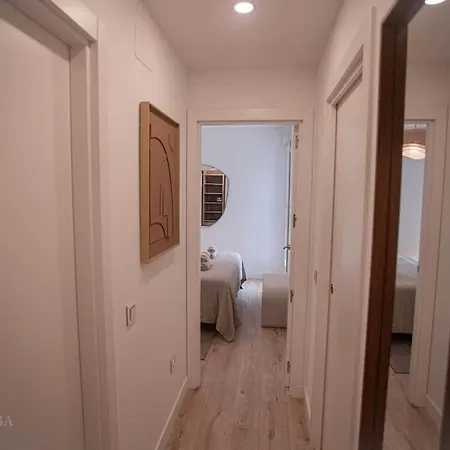 Skyline With Pool - Floor 26 - Free Parking Malaga