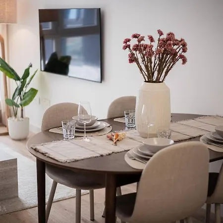 Skyline With Pool - Floor 26 - Free Parking Apartment Malaga