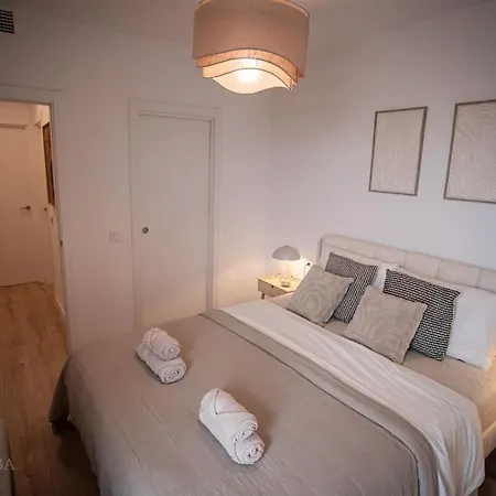 Skyline With Pool - Floor 26 - Free Parking Malaga