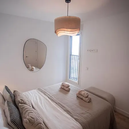 Apartment Skyline With Pool - Floor 26 - Free Parking